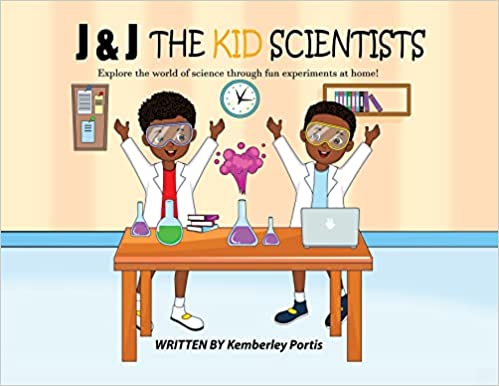 J & J The Kid Scientists