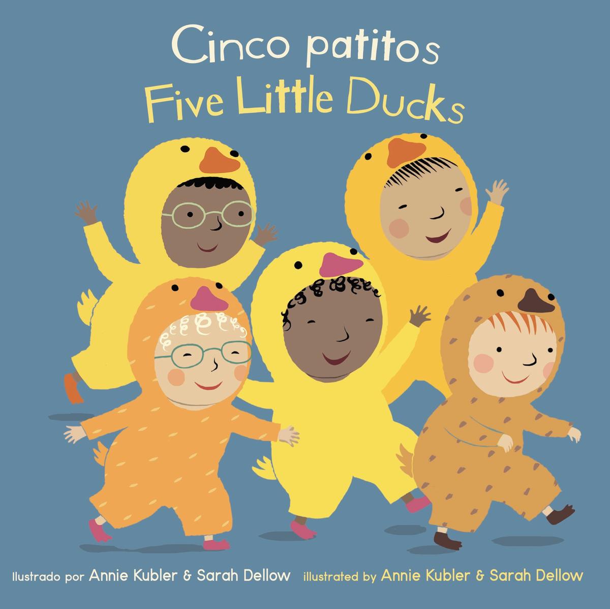 Cinco patitos/Five Little Ducks