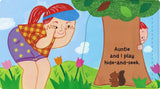 Auntie and Me: A Karen Katz Lift-the-Flap Book