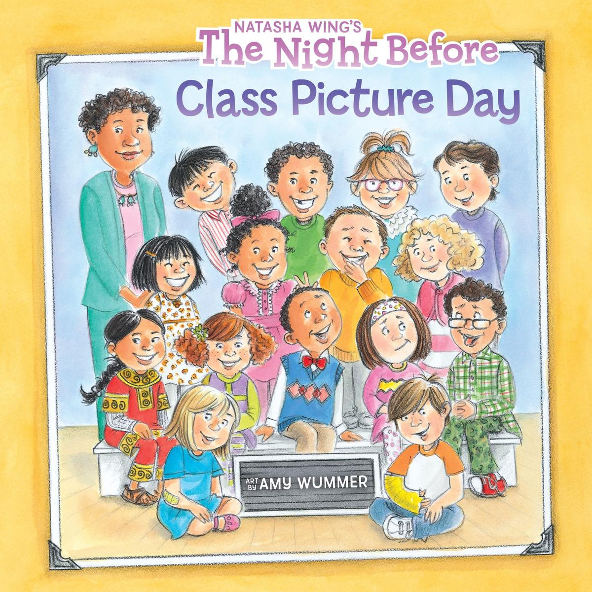 The Night Before Class Picture Day