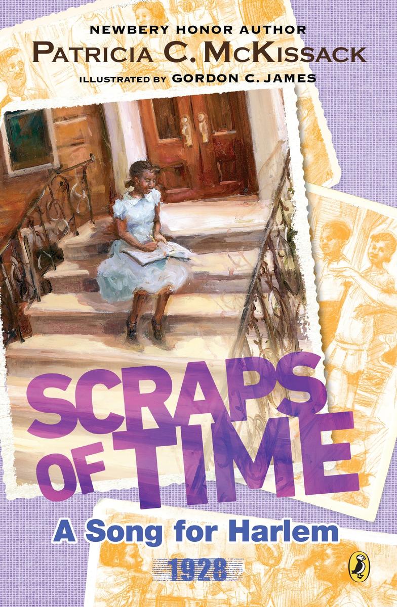 A Song for Harlem (Scraps of Time Series #3)