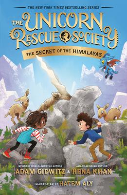 Unicorn Rescue Society- The Secret of the Himalayas # 6