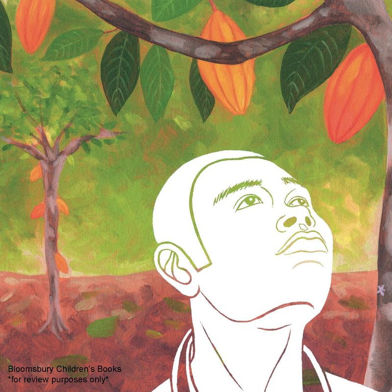 Grandpa Cacao: A Tale of Chocolate, from Farm to Family