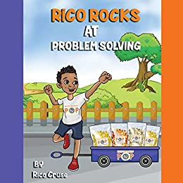 Rico Rocks at Problem Solving