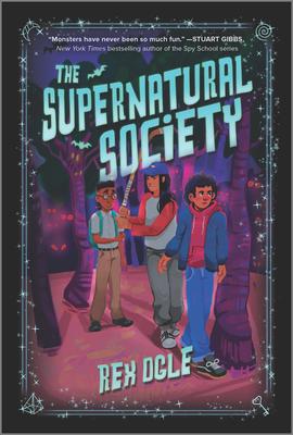 The Supernatural Society Book 1