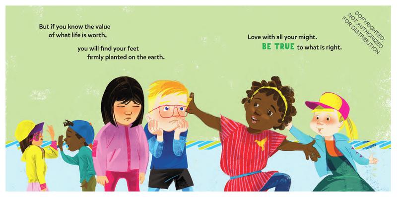 Get Up, Stand Up: (Preschool Music Book, Multicultural Books for Kids, Diversity Books for Toddlers, Bob Marley Children's Books)