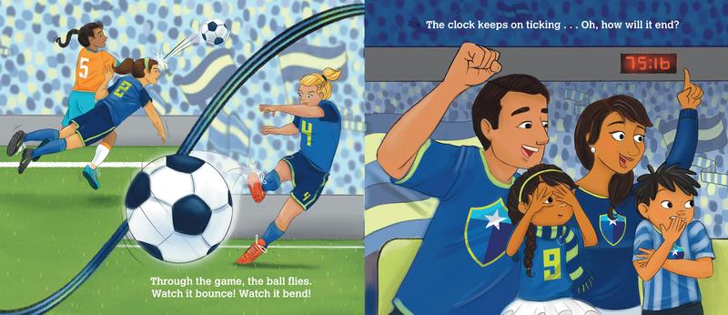 Goodnight Soccer