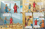 The Science of Basketball with Max Axiom, Super Scientist