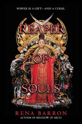 Reaper of Souls  (Book #2)
