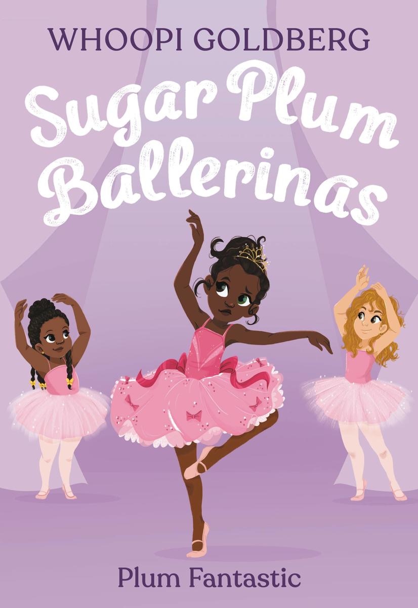 Sugar Plum Ballerinas (Plum Fantastic Series #1)