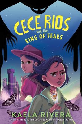 Cece Rios and the King of Fears # 2 (series)