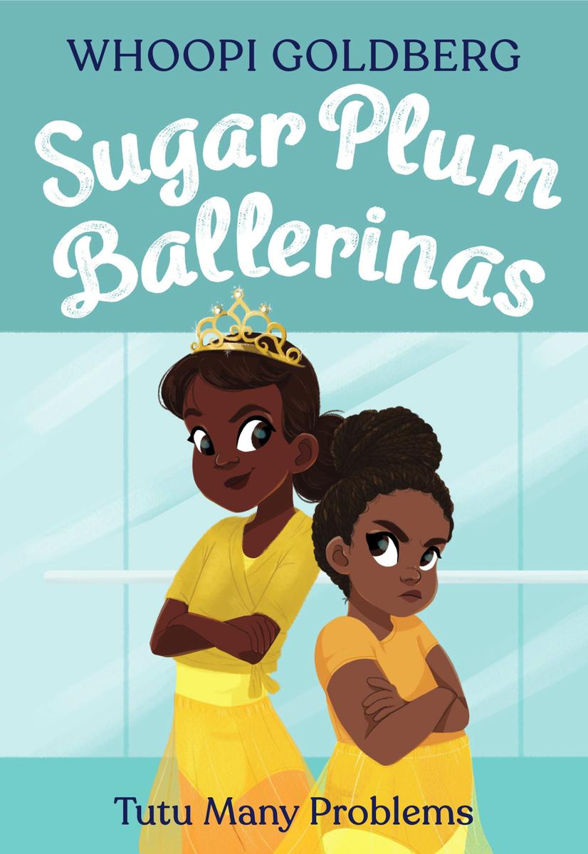 Sugar Plum Ballerinas (TuTu Many Problems Series #4)