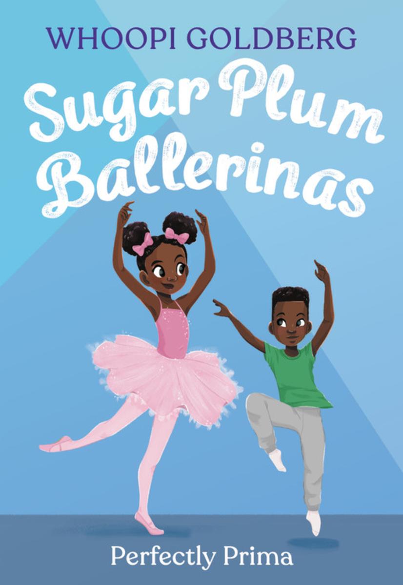 Sugar Plum Ballerinas (Perfectly Prima Series #3)