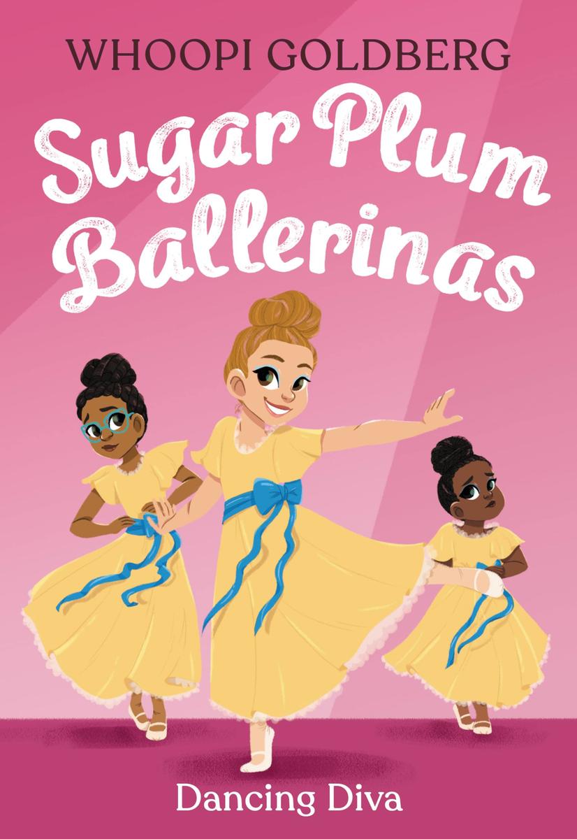 Sugar Plum Ballerinas (Dancing Diva Series #6)