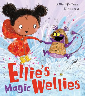 Ellie's Magical Wellies