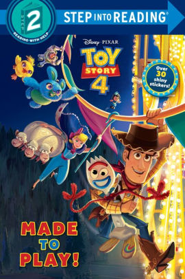 Toy Story: Made to Play!
