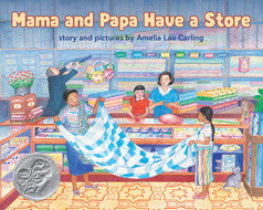 Mama and Papa Have a Store - EyeSeeMe African American Children's Bookstore
