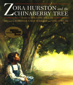 Zora Hurston and the Chinaberry Tree - EyeSeeMe African American Children's Bookstore
