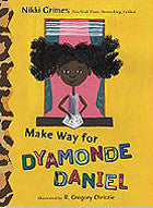 Dyamonde Daniel: Make Way for Dyamonde Daniel  (Series #1) - EyeSeeMe African American Children's Bookstore
