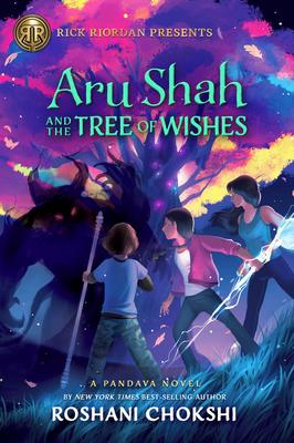 Aru Shah and the End of Time (Book #1)