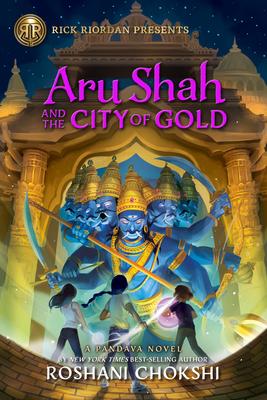 Aru Shah and the Nectar of Immortality (A Pandava Novel Book 5)