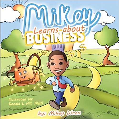 Mikey Learns about Business