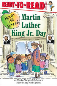 ( Ready-to-Read) Martin Luther King Jr. Day - EyeSeeMe African American Children's Bookstore
