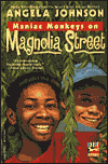 Maniac Monkeys on Magnolia Street - EyeSeeMe African American Children's Bookstore
