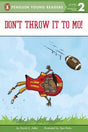 Don't Throw It to Mo! - EyeSeeMe African American Children's Bookstore
