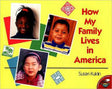 How My Family Lives in America - EyeSeeMe African American Children's Bookstore
