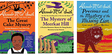 The Mysteries of A Number 1 Ladies' Detective Agency Book for Young Readers (3 Titles) - EyeSeeMe African American Children's Bookstore
