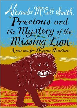 The Mystery of the Missing Lion: A Precious Ramotswe Mystery for Young Readers(3 - EyeSeeMe African American Children's Bookstore
