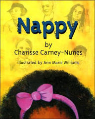 Nappy - EyeSeeMe African American Children's Bookstore

