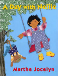 A Day with Nellie - EyeSeeMe African American Children's Bookstore
