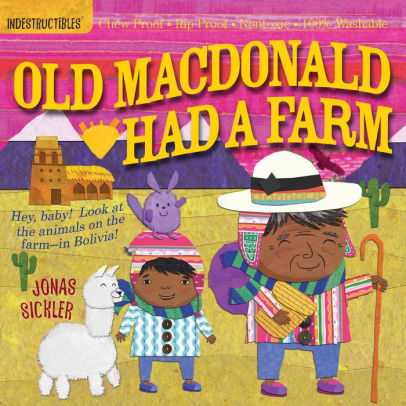 Old MacDonald Had a Farm (indestructibles series)