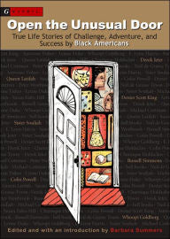 Open the Unusual Door: True Life Stories of Challenge, Adventure, and Success by Black Americans - EyeSeeMe African American Children's Bookstore
