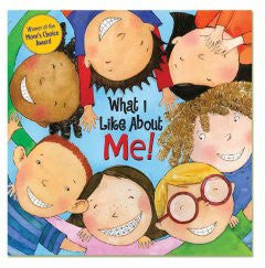 What I Like About Me! - EyeSeeMe African American Children's Bookstore
