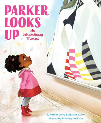 Parker Looks Up  ( A Parker Curry Book)