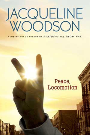Peace, Locomotion - EyeSeeMe African American Children's Bookstore
