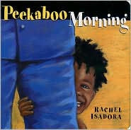 Peekaboo Morning - EyeSeeMe African American Children's Bookstore
