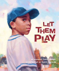 Let Them Play - EyeSeeMe African American Children's Bookstore
