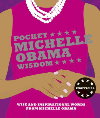 Pocket Michelle Obama Wisdsom