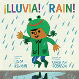 ¡Lluvia!/ Rain! (bilingual board book)