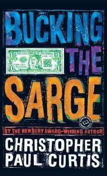 Bucking the Sarge - EyeSeeMe African American Children's Bookstore
