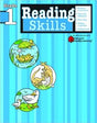 Workbook: Reading Skills  (Grade 1) - EyeSeeMe African American Children's Bookstore
