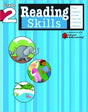Workbook: Reading Skills  (Grade 2) - EyeSeeMe African American Children's Bookstore
