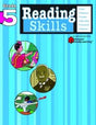 Workbook: Reading Skills  (Grade 5) - EyeSeeMe African American Children's Bookstore
