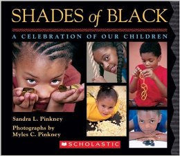 Shades of Black - EyeSeeMe African American Children's Bookstore
