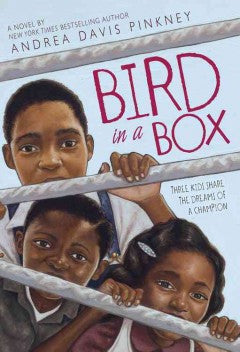 Bird in a Box - EyeSeeMe African American Children's Bookstore
