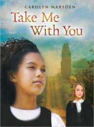 Take Me with You - EyeSeeMe African American Children's Bookstore
